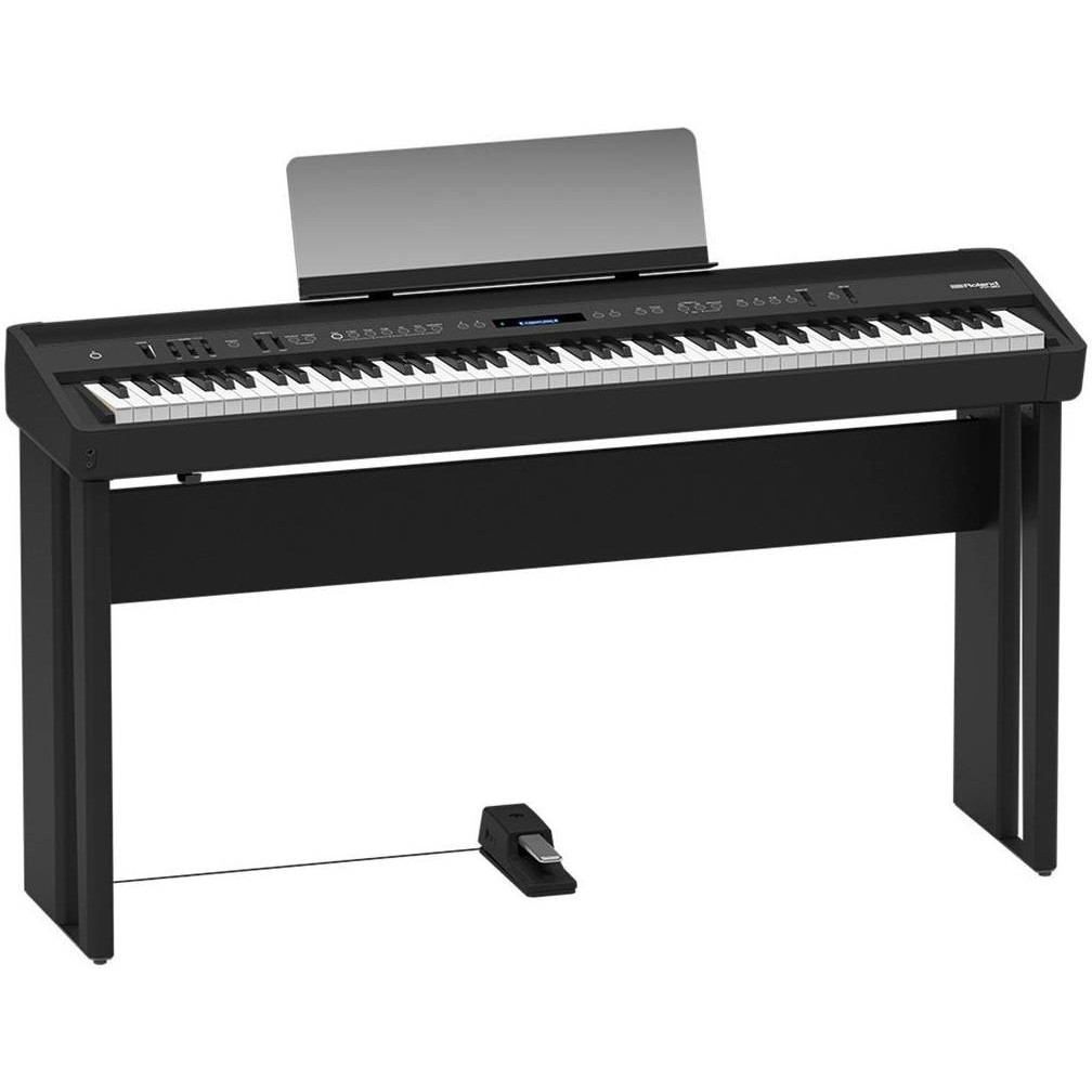 Заказать ROLAND KSC-90-BK - Подставка для цифрового пианино Роланд в .