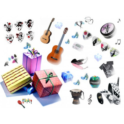 Подарки музыкантам: 27 идей, что подарить музыканту на ближайший праздник — SAMESOUND