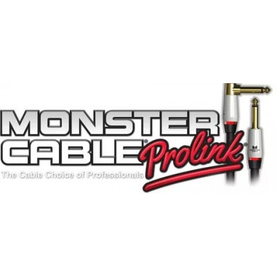 Инструментальные и микрофонные кабели Monster