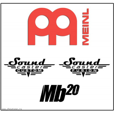Видео-обзор тарелок Meinl серий MB20, Soundcaster Custom и Soundcaster Fusion